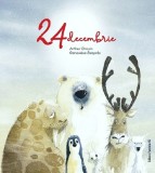 24 decembrie - Arthur Drouin - Editura Paralela 45