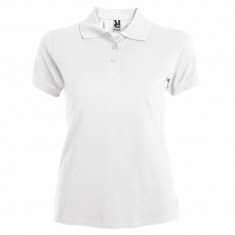 Roly Estrella Ladies Polo Shirt - white - XL