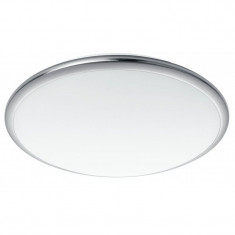 Plafoniera Le I-DIVINA/PL40 led alb nickel 24 watt foto