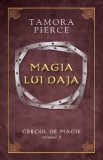 Cercul de magie Vol.3: Magia lui Daja - Tamora Pierce, 2021