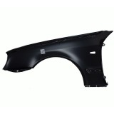 Aripa fata Mercedes Clasa Clk (C208) 06.1997-02.2003 Cu Gauri Ornament, Cu Gaura Semnalizare, parte montare dreapta, 500402, Aftermarket, Rapid