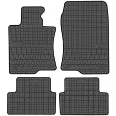 Covorase Presuri interior cauciuc Premium dedicate Honda Accord 8 2007-2012