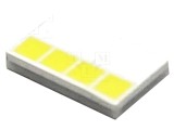 LED ProLight Opto 14W 1320-1400lm Alb 120&deg; 1000mA