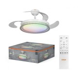 CEILING FAN CIERZO 1220 60W CCTRGB OSRAM