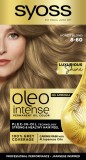 Vopsea de par permanenta fara amoniac Oleo Intense 8-60 Blond Miere, 115ml, Syoss