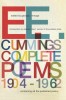 E. e. cummings: Complete Poems, 1904-1962