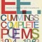 e. e. cummings: Complete Poems, 1904-1962