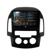 Cumpara ieftin Navigatie HUB64 Hyundai I30 (2007-2012), Clima Manuala, 2GB RAM, Android, GPS, Wi-FI, Carplay, Android Auto, USB, Bluetooth, Radio, Waze, Touchscreen,