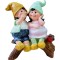 Statueta decorativa, Secretul Copiilor, Multicolor, 25 cm, DVF0443P