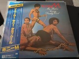 Vinil LP "Japan Press" # Boney M. &ndash; Ma Baker, Sunny, Daddy Cool (VG++)
