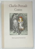 CONTES par CHARLES PERRAULT , illustrations de GUSTAVE DORE , 1990