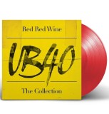 Red Red Wine: The Collection (Limited Edition - Transparent Red Vinyl) | UB40