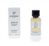 Lorinna Berlin Night, 50 ml, apa de parfum, de barbat