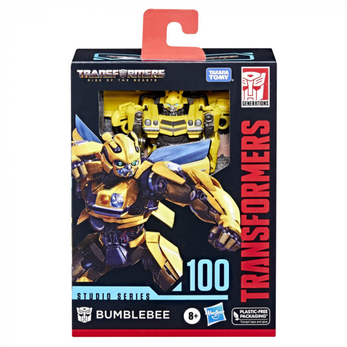 TRANSFORMERS ROBOT DELUXE BUMBLEBEE SuperHeroes ToysZone