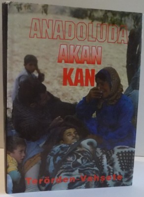 ANADOLUDA AKAN KAN foto