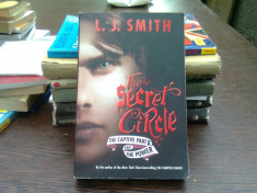 The secret circle - L.J. Smith (Cercul secret) foto