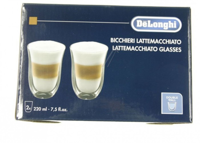 Cupe 220 ML 5513284171 DELONGHI / ARIETE.