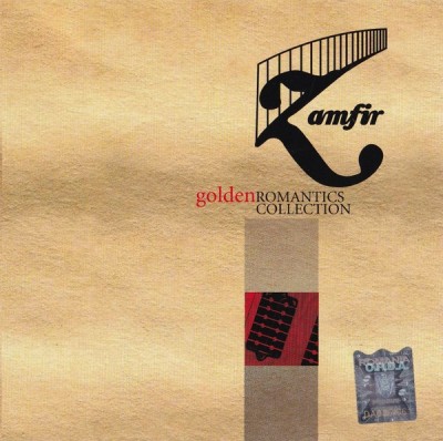 CD Zamfir &amp;lrm;&amp;ndash; Golden Romantics Collection foto