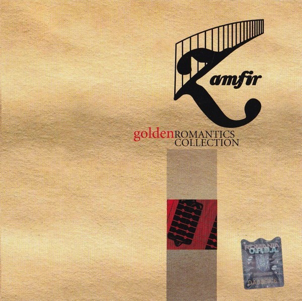 CD Zamfir &lrm;&ndash; Golden Romantics Collection