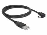 Cablu de date Delock USB - MiniUSB 5m Black