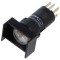 Comutator corp 16mm EAO 51, 1 poziție stabilă, NC NO, &Oslash;16,2mm