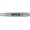 Lama drujba tip U, Yato, lungime 400 mm, pas 0.325, grosime 1.3 mm, 66 dinti