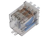 Releu electromagnetic FINDER 3PDT 60VDC 10A - Contacte max 10A 60.63