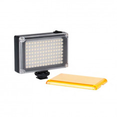 Lampa video Ulanzi 112 LED intensitate reglabila 0086 foto