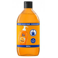 SAPUN LICHID FA HYGIENE &amp; FRESH ORANGE 385ML - REZERVA