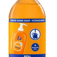 SAPUN LICHID FA HYGIENE & FRESH ORANGE 385ML - REZERVA