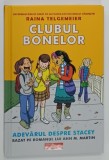 CLUBUL BONELOR de RAINA TELGEMEIER , 2024 * ROMAN GRAFIC
