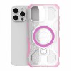 Husa pentru Motorola Edge 60 Fusion / Edge 60, Techsuit, Carbon Shield Pro, Roz