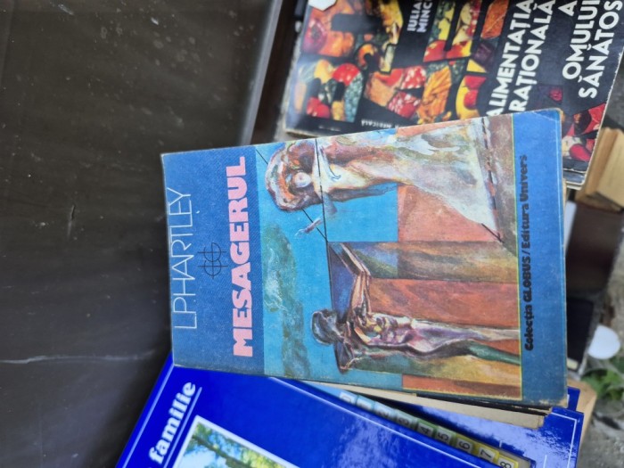 Mesagerul vintage