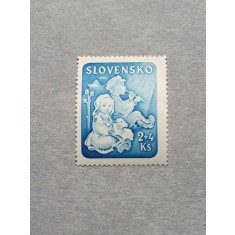 Slovacia 1944 - Bunastarea Tineretului, neuzata