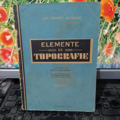Elemente de topografie, I. Petrescu-Burloiu, ediția II-a, București 1944, 146