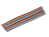 Cablu bandă neecranat Cu 10x22AWG PVC 30,5m