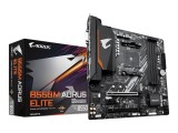 Cumpara ieftin GIGABYTE B550M AORUS ELITE AM4 DDR4 mATX HDMI DVI USB MB