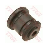 Bucsa brat suspensie, Suport trapez Mazda 2 Dy; Ford Fiesta 5 Jh, Jd, Fusion Ju, Trw JBU714, parte montare : Punte fata, Stanga/ Dreapta, Fata, Jos