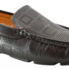 Mocasini Barbatesti Negri FreeFresh - 41