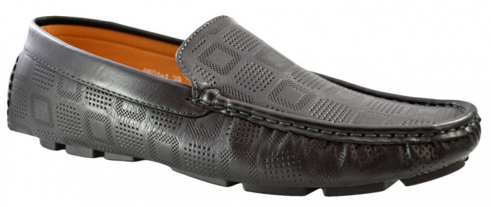 Mocasini Barbatesti Negri FreeFresh - 40