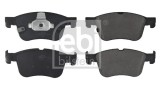 FEBI BILSTEIN 172179 set placute frana,frana disc