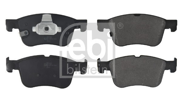 FEBI BILSTEIN 172179 set placute frana,frana disc