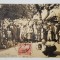 TUNIS , CHARMEUR DE SERPENTS , CARTE POSTALA ILUSTRATA , 1908