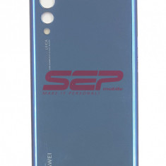 Capac baterie Huawei P20 PRO BLUE