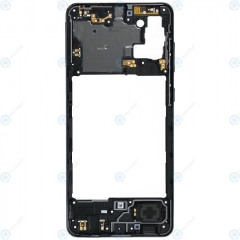 Samsung Galaxy A31 (SM-A315F) Capac frontal prism crush black GH98-45428A foto