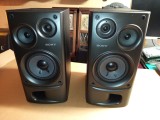 Cumpara ieftin Set 2 boxe Sony 80w 8ohm 3 cai model Ss-H 2800 perfect funcționale