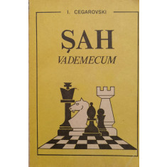 Sah Vademecum - I. Cegarovski ,560633