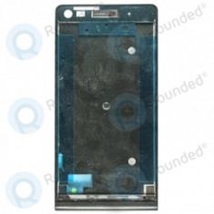 Husa frontala Huawei Ascend P7 Mini neagra