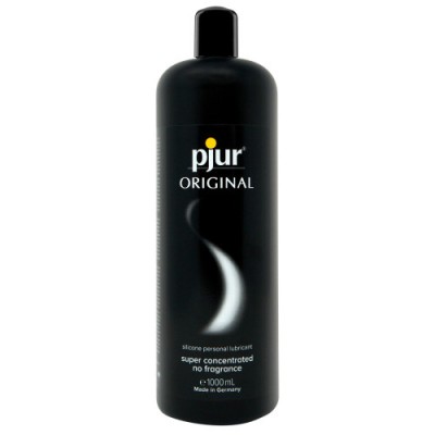 Pe baza de silicon - Pjur Original Bodyglide Lubrifiant Super Concentrat pe Baza de Silicon 1000 ml foto