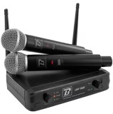 STATIE 2 MICROFOANE UHF WIRELESS
